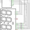 7 segment led sh